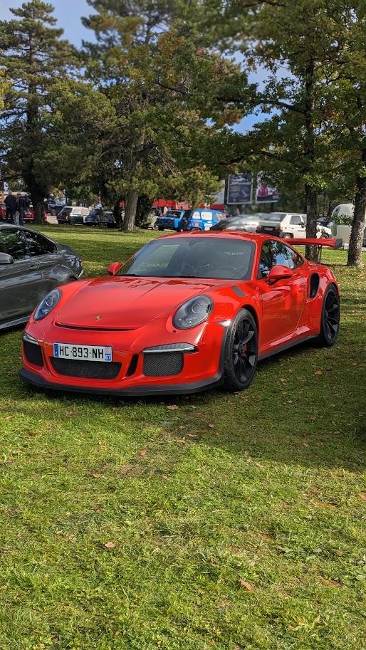 Porsche 911 GT3 RS